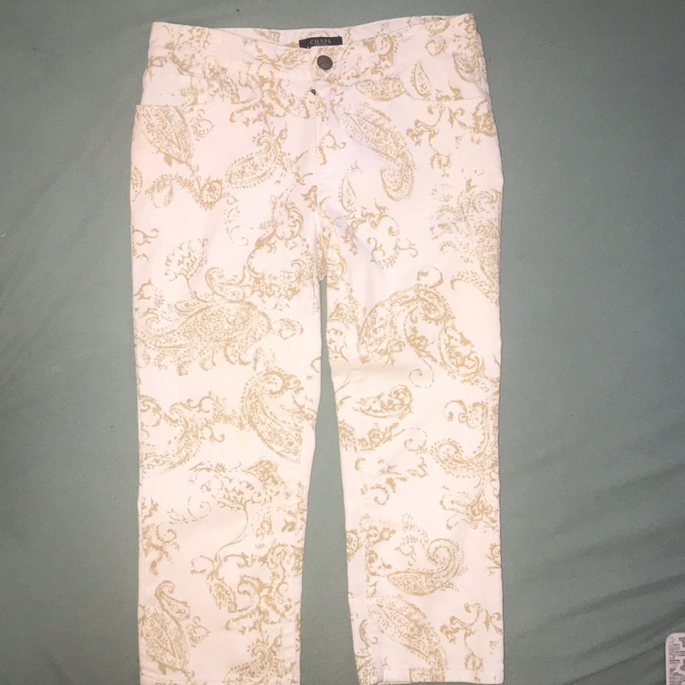 Stylish jeans